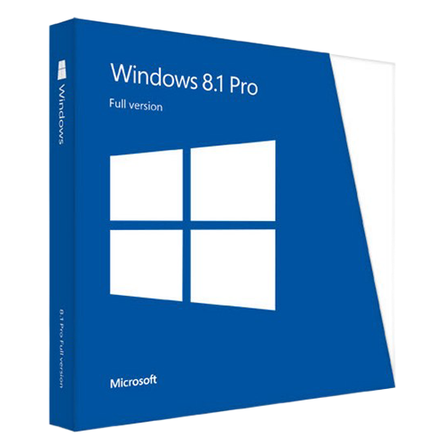 Microsoft Windows 8.1 Professional GGK Microsoft Windows 8.1 Professional GGK