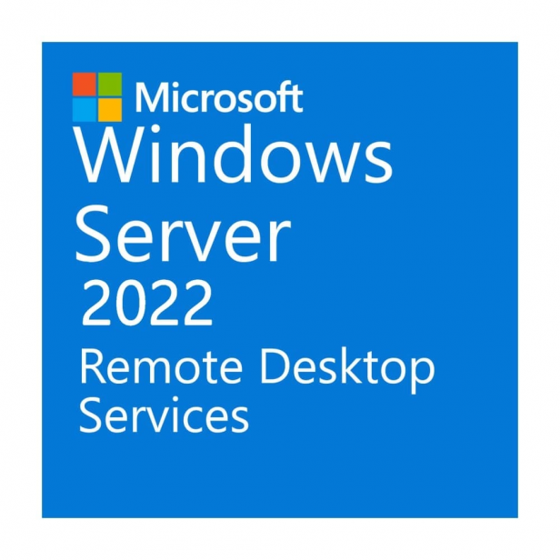 Windows Remote Desktop Services CAL 2022 English 50 Licenses ESD