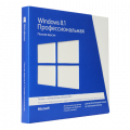 Microsoft Windows 8.1 Professional BOX Microsoft Windows 8.1 Professional BOX