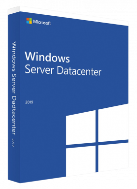 Microsoft Windows Server 2019 Datacenter ESD - 16 CoreLic
