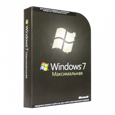 Microsoft Windows 7 Ultimate BOX