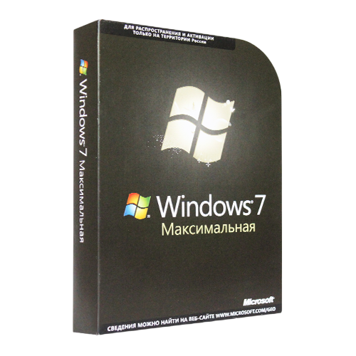 Microsoft Windows 7 Ultimate BOX Microsoft Windows 7 Ultimate BOX