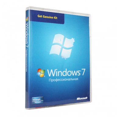 Microsoft Windows 7 Professional GGK