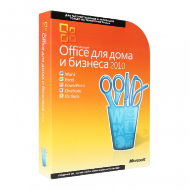 Microsoft Office 2010 Home and Business ESD Microsoft Office 2010 Home and Business ESD