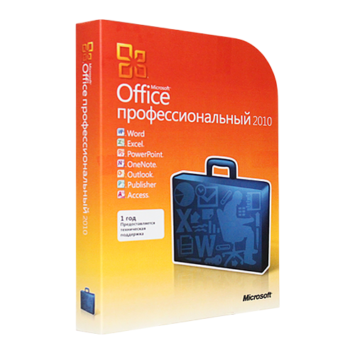 Microsoft Office 2010 Professional ESD