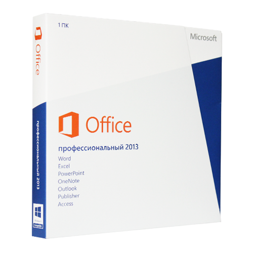 Microsoft Office 2013 Professional ESD Microsoft Office 2013 Professional ESD