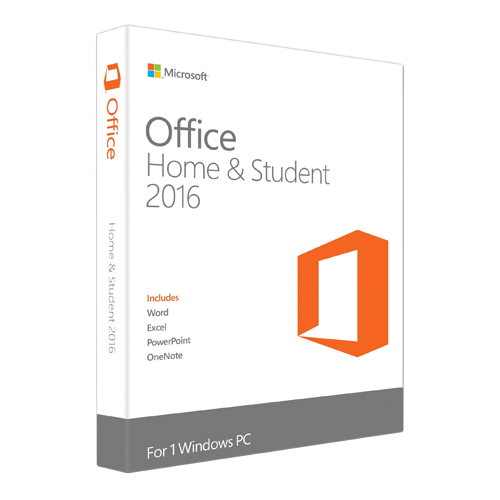 Microsoft Office 2016 Home and Student for Windows ESD Microsoft Office 2016 Home and Student for Windows ESD