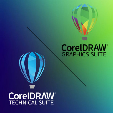 CorelDRAW Technical Suite 2025 (лицензия)