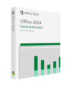 Microsoft Office 2024 Home and Business ESD