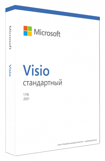 Microsoft Visio Standard 2021 ESD Microsoft Visio Standard 2021 ESD
