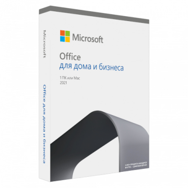 Microsoft Office 2021 Home and Business for Mac ESD