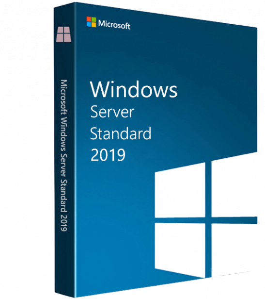 Microsoft Windows Server 2019 Standard ESD - 16 CoreLic