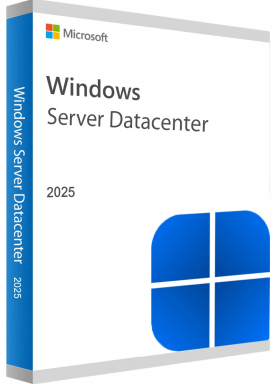 Microsoft Windows Server 2025 Datacenter ESD - 16 CoreLic
