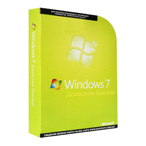 Microsoft Windows 7 Home Basic ESD