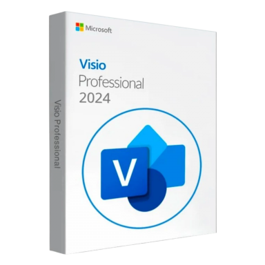 Microsoft Visio Professional 2024 ESD