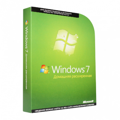 Microsoft Windows 7 Home Premium ESD