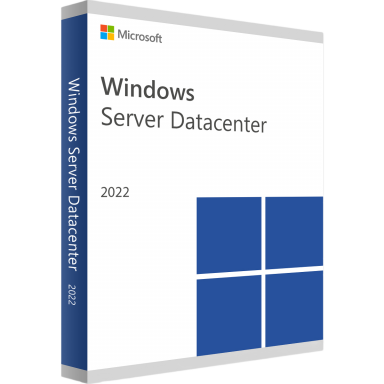 Microsoft Windows Server 2022 Datacenter ESD - 16 CoreLic