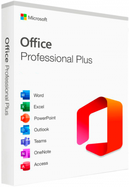 Microsoft Office 2021 Professional Plus LTSC ESD