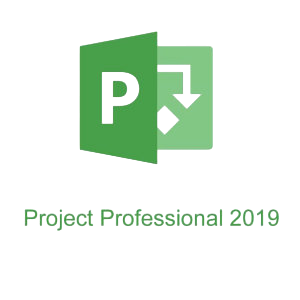 Microsoft Project Professional 2019 ESD