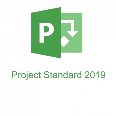 Microsoft Project Standard 2019 ESD