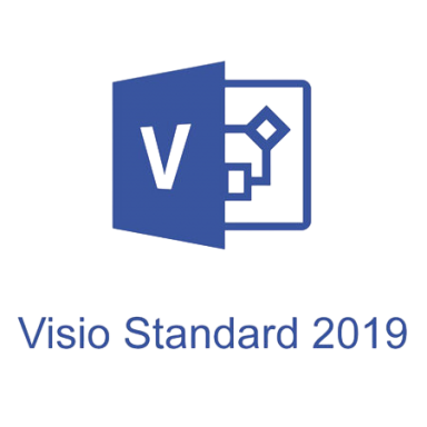 Microsoft Visio Standard 2019 ESD