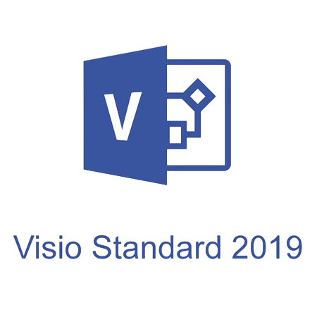 Microsoft Visio Standard 2019 ESD