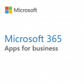 Microsoft 365 Apps for business P1Y (Monthly)