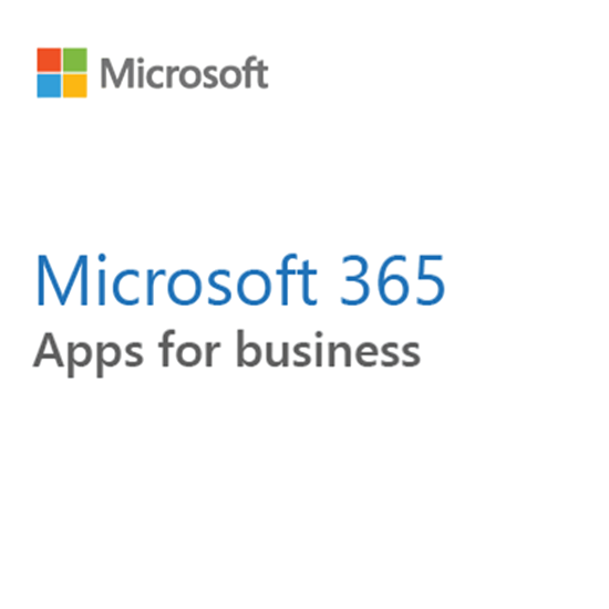 Microsoft 365 Apps for business P1M (Monthly)