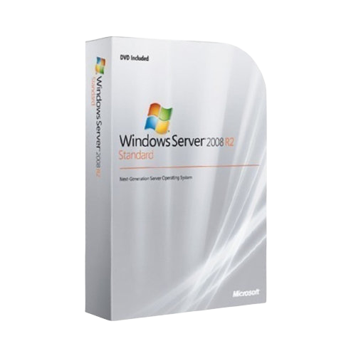 Microsoft Windows Server 2008 Standard RU x32/x64 5 CAL 2 CPU Microsoft Windows Server 2008 Standard RU x32/x64 5 CAL 2 CPU