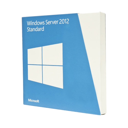 Microsoft Windows Server 2012 Standard ENG x32/x64