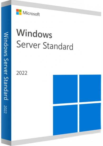 Microsoft Windows Server Standard 2022 64Bit Russian 1pk DSP OEI DVD 16 Core Microsoft Windows Server Standard 2022 64Bit Russian 1pk DSP OEI DVD 16 Core