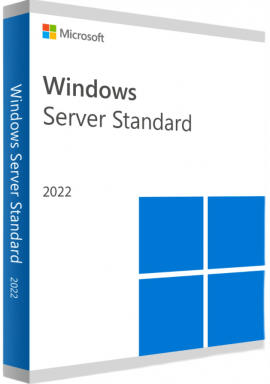Windows Server Standard 2022 64Bit 24 Core