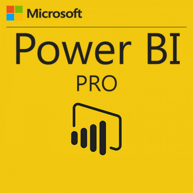 Microsoft Power BI Professional P1M (Monthly) Microsoft Power BI Professional P1M (Monthly)