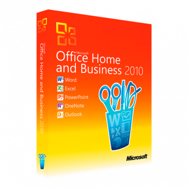 Microsoft Office 2010 Home and Business OEM