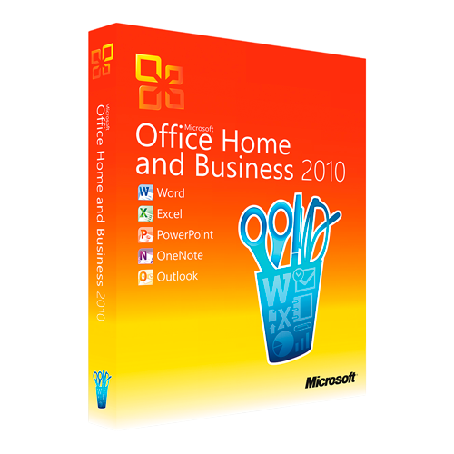 Microsoft Office 2010 Home and Business OEM Microsoft Office 2010 Home and Business OEM