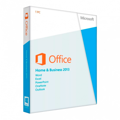 Microsoft Office 2013 Home and Business OEM