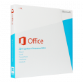 Microsoft Office 2013 Home and Business BOX
