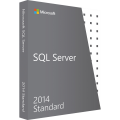 Microsoft SQL Server Standard 2014 English ESD Microsoft SQL Server Standard 2014 English ESD