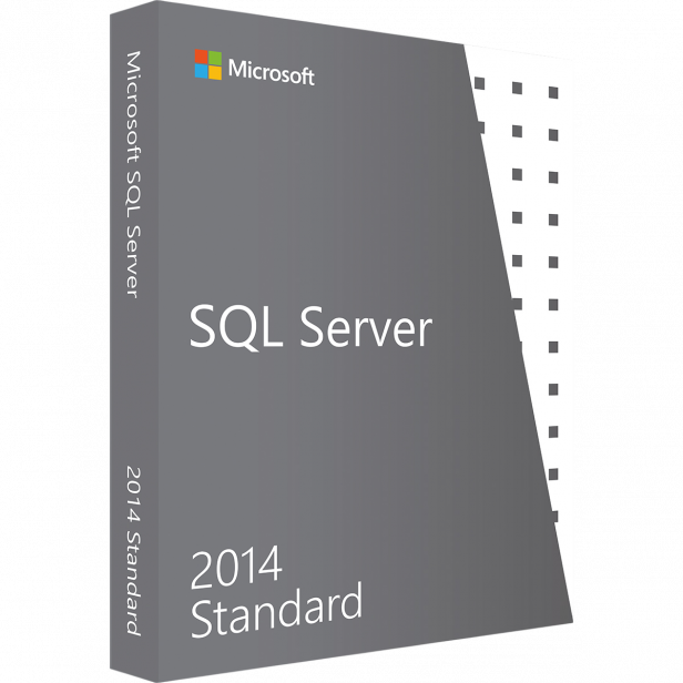 Microsoft SQL Server Standard 2014 English ESD Microsoft SQL Server Standard 2014 English ESD